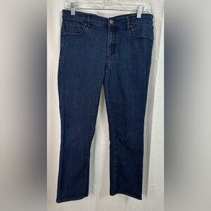 Loft Modern Kick Crop Jean